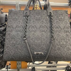 Betsey Johnson Skulls Tote